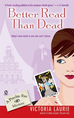 Better Read Than Dead (eBook, ePUB) - Laurie, Victoria