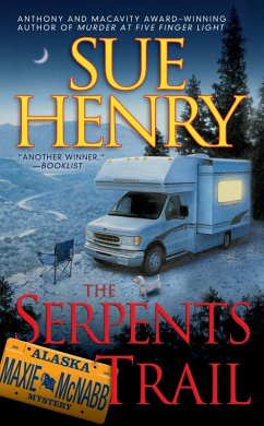 The Serpents Trail (eBook, ePUB) - Henry, Sue