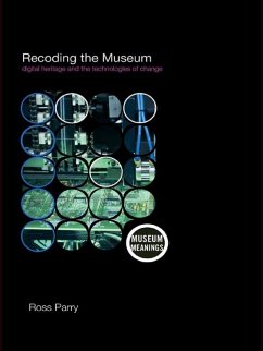 Cover Recoding the Museum (eBook, PDF)
