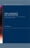 State Sovereignty and Intervention (eBook, PDF)