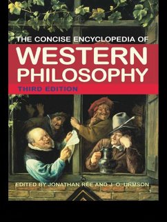 The Concise Encyclopedia of Western Philosophy (eBook, PDF)