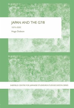 Cover Japan and the G7/8 (eBook, PDF)