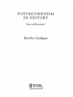Postmodernism in History (eBook, PDF) - Southgate, Beverley