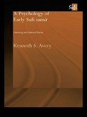 A Psychology of Early Sufi Samâ` (eBook, PDF)