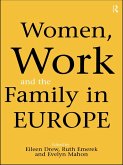 Women, Work and the Family in Europe (eBook, PDF)