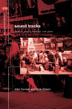 Sound Tracks (eBook, PDF) - Connell, John; Gibson, Chris