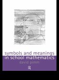 Symbols and Meanings in School Mathematics (eBook, PDF)