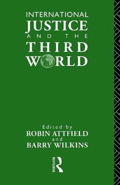 International Justice and the Third World (eBook, PDF)