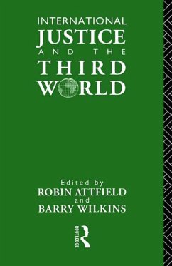 Cover International Justice and the Third World (eBook, PDF)