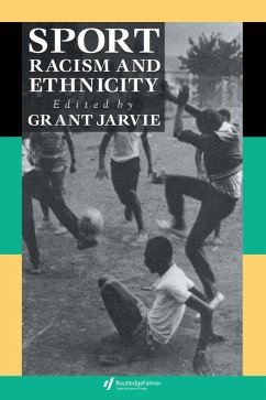 Sport, Racism And Ethnicity (eBook, PDF)