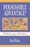 Permissible Advantage? (eBook, PDF)