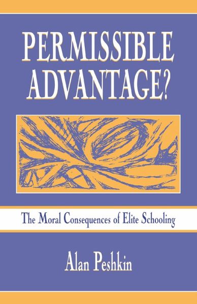 Permissible Advantage? (eBook, PDF) Permissible Advantage? (eBook, PDF)