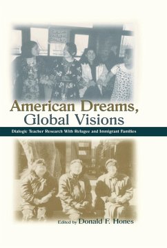 Cover American Dreams, Global Visions (eBook, PDF)