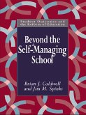 Beyond the Self-Managing School (eBook, PDF)