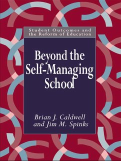 Cover Beyond the Self-Managing School (eBook, PDF)