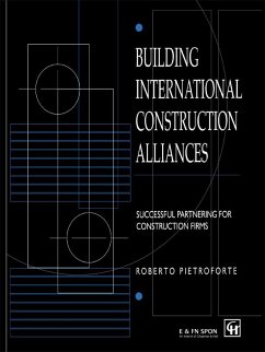 Cover Building International Construction Alliances (eBook, PDF)