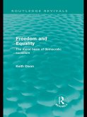 Freedom and Equality (Routledge Revivals) (eBook, ePUB)