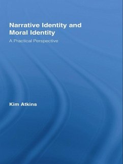 Cover Narrative Identity and Moral Identity (eBook, PDF)