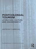 Postcolonial Tourism (eBook, ePUB)