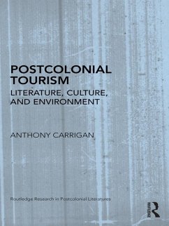 Cover Postcolonial Tourism (eBook, ePUB)