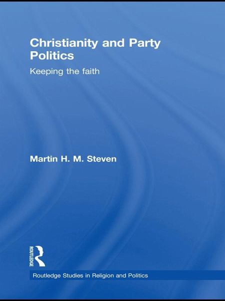 Christianity and Party Politics (eBook, ePUB)