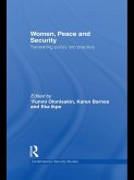 Women, Peace and Security (eBook, ePUB)