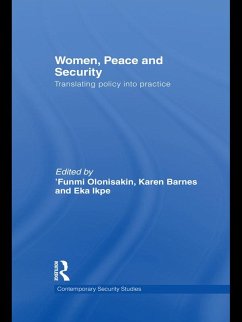Cover Women, Peace and Security (eBook, ePUB)