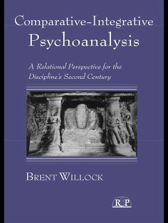 Cover Comparative-Integrative Psychoanalysis (eBook, ePUB)