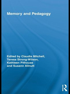 Memory and Pedagogy (eBook, ePUB)