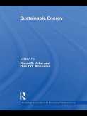 Sustainable Energy (eBook, ePUB)