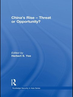 Cover China's Rise - Threat or Opportunity? (eBook, ePUB)