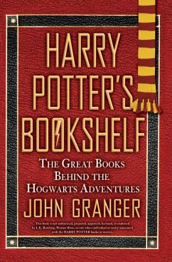 Harry Potter's Bookshelf (eBook, ePUB) - Granger, John