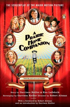 Cover A Prairie Home Companion (eBook, ePUB)