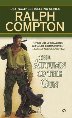 The Autumn of the Gun (eBook, ePUB) - Compton, Ralph