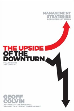 The Upside of the Downturn (eBook, ePUB) - Colvin, Geoff