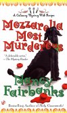 Mozzarella Most Murderous (eBook, ePUB)