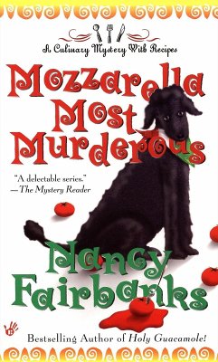 Mozzarella Most Murderous (eBook, ePUB) - Fairbanks, Nancy