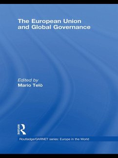 The European Union and Global Governance (eBook, PDF)