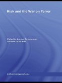 Risk and the War on Terror (eBook, PDF)