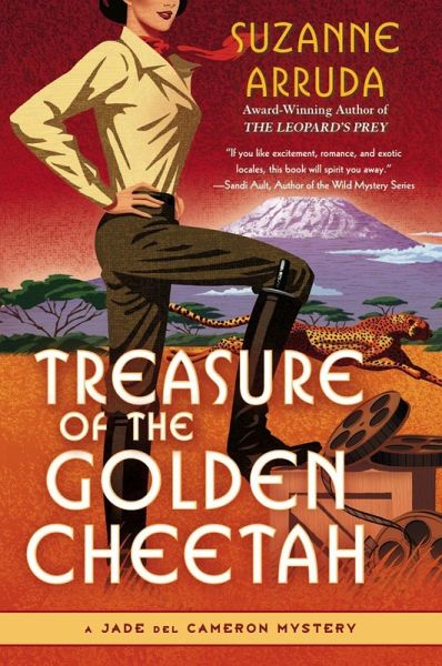 Treasure of the Golden Cheetah (eBook, ePUB) Treasure of the Golden Cheetah (eBook, ePUB)
