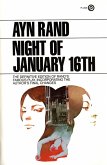 Night of January 16th (eBook, ePUB)