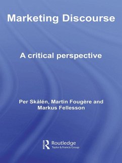 Cover Marketing Discourse (eBook, PDF)