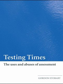 Cover Testing Times (eBook, PDF)