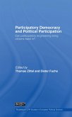 Participatory Democracy and Political Participation (eBook, PDF)