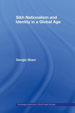 Cover Sikh Nationalism and Identity in a Global Age (eBook, PDF)