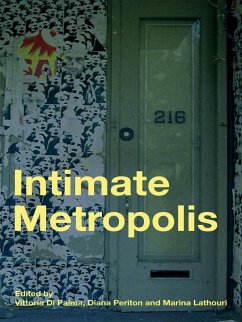 Cover Intimate Metropolis (eBook, PDF)