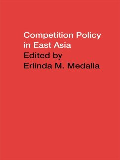 Cover Competition Policy in East Asia (eBook, PDF)