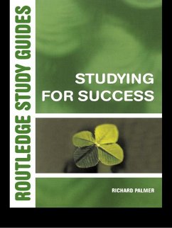 Studying for Success (eBook, PDF) - Palmer, Richard