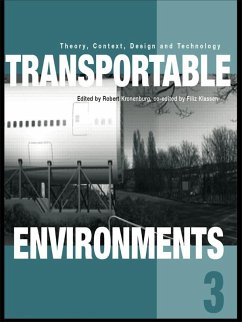 Transportable Environments 3 (eBook, PDF)