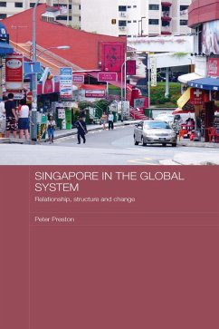 Cover Singapore in the Global System (eBook, PDF)